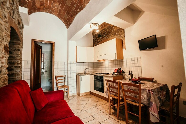Apartamento Casa Vacanze Ribocchi