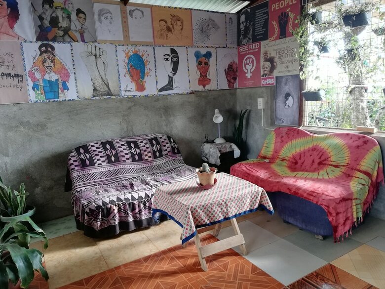 Hotel Tribuhaus Backpackers Inn