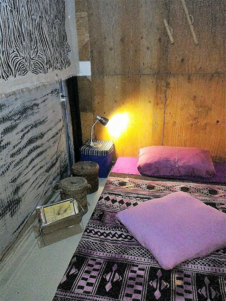 Hotel Tribuhaus Backpackers Inn