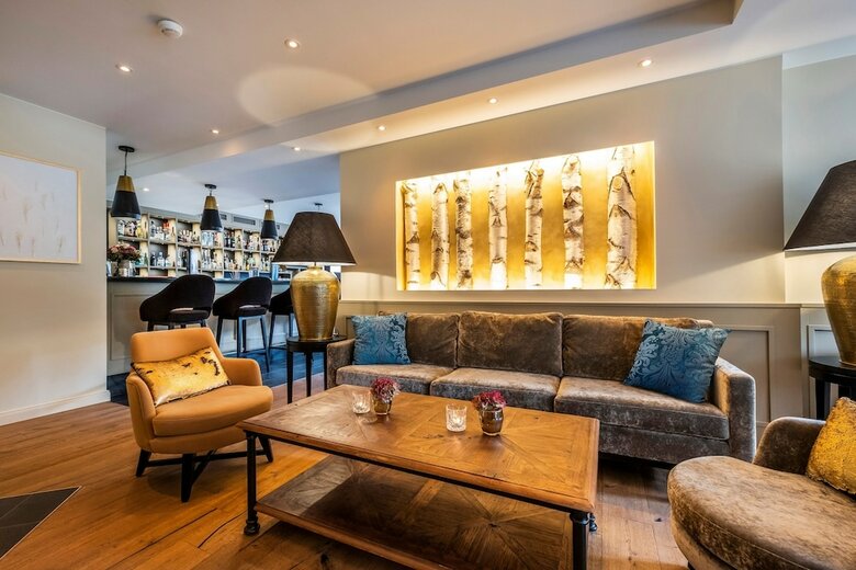 Apartamentos Hotel Birke - Appartments Waldesruh