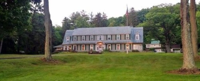 Bed & Breakfast Maple Springs Lake Side Inn