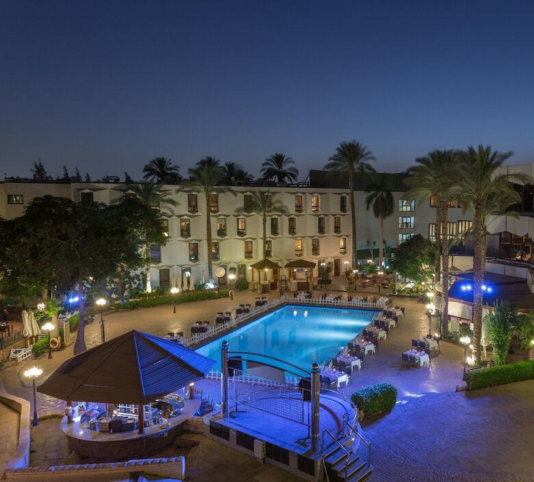 Le Passage Cairo Hotel & Casino