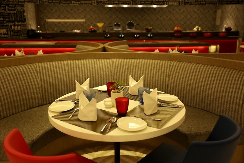Hotel Ramada By Wyndham Lucknow