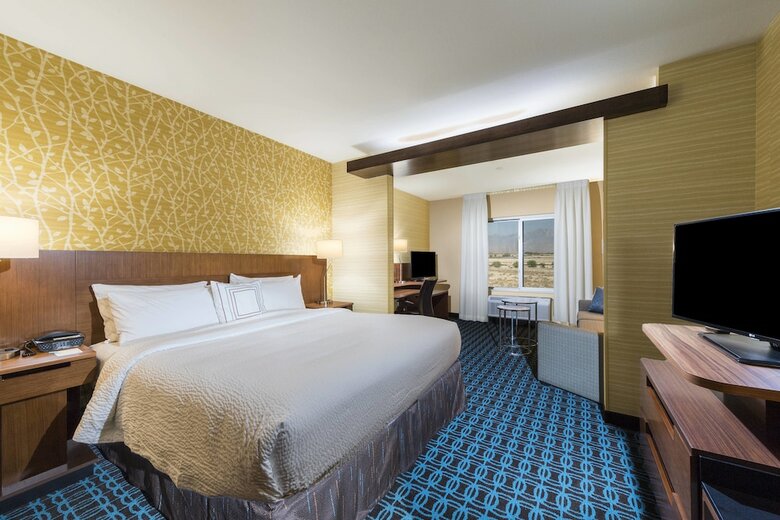 Hotel Fairfield Inn & Suites Palm Desert