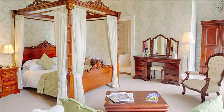 Classic Lodges - Solberge Hall Hotel