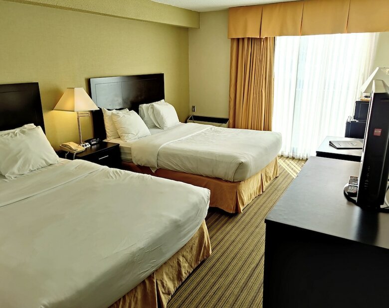 Hotel Quality Inn Peterborough