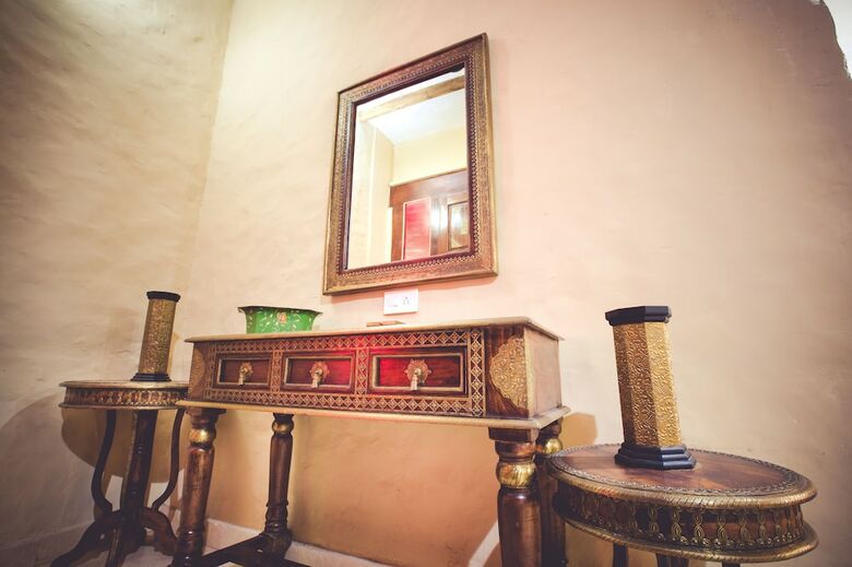 Hotel Welcomheritage Ranjit Vilas