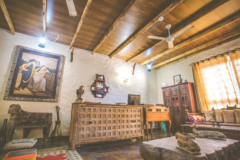 Hotel Welcomheritage Ranjit Vilas