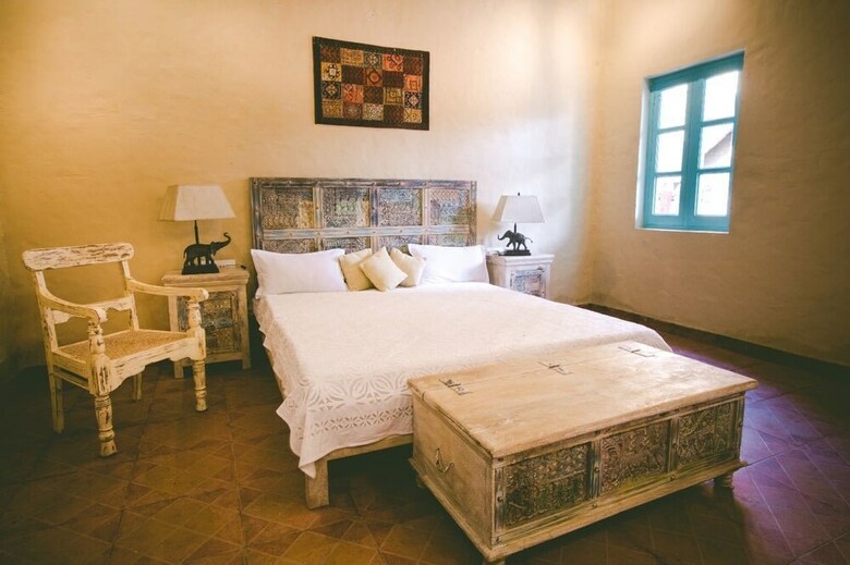 Hotel Welcomheritage Ranjit Vilas