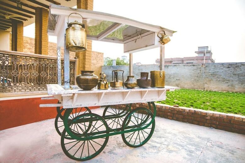 Hotel Welcomheritage Ranjit Vilas