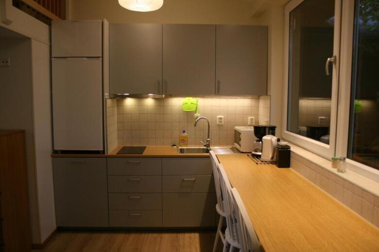 Lilla Huset P� Sl�tten B&B