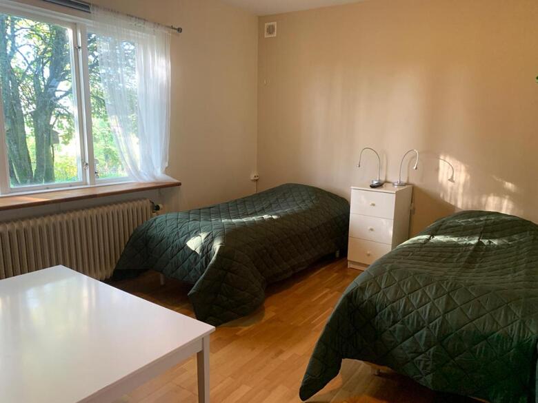 Lilla Huset P� Sl�tten B&B
