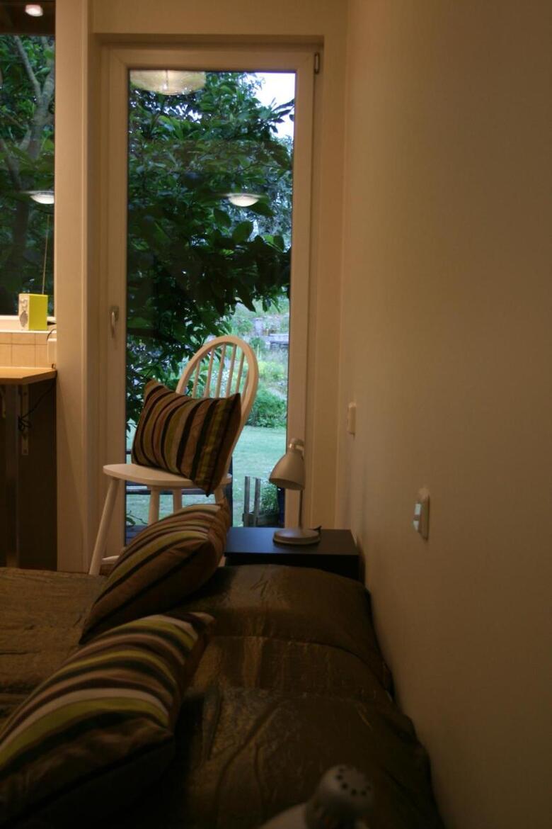 Lilla Huset P� Sl�tten B&B