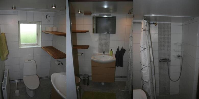 Lilla Huset P� Sl�tten B&B