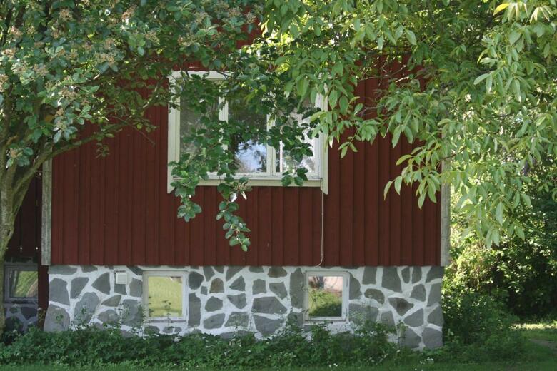 Lilla Huset P� Sl�tten B&B
