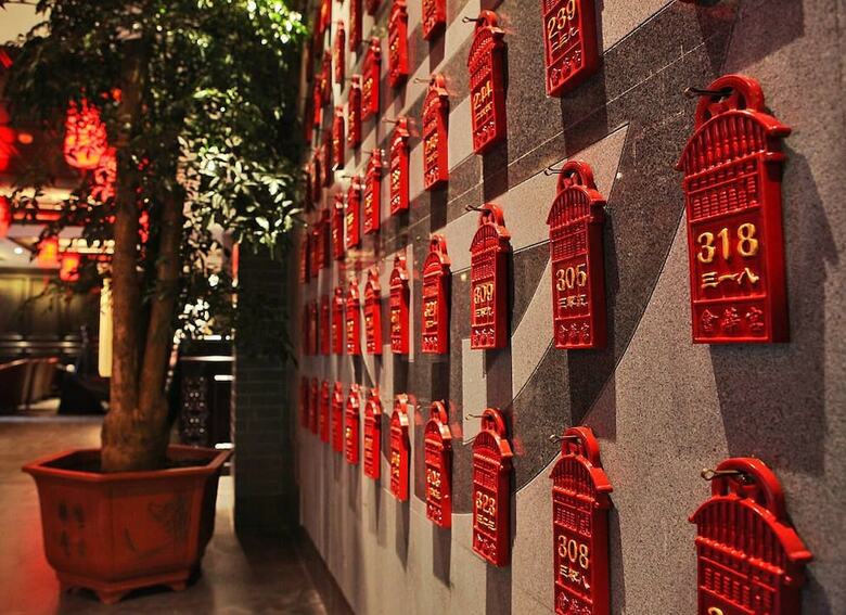 Hui Hua Gong Theme Hotel