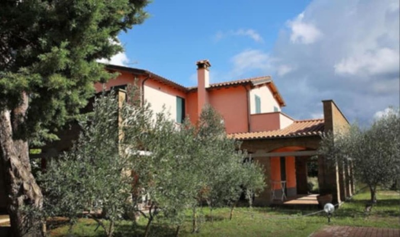 Agroturismo Agriturismo Il Marrugio