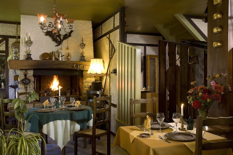 Hotel H�tel Auberge Du Morge