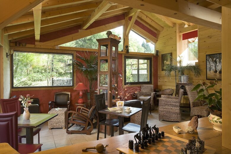 Hotel H�tel Auberge Du Morge