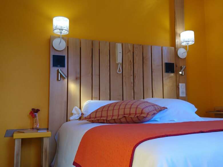 Hotel H�tel Auberge Du Morge