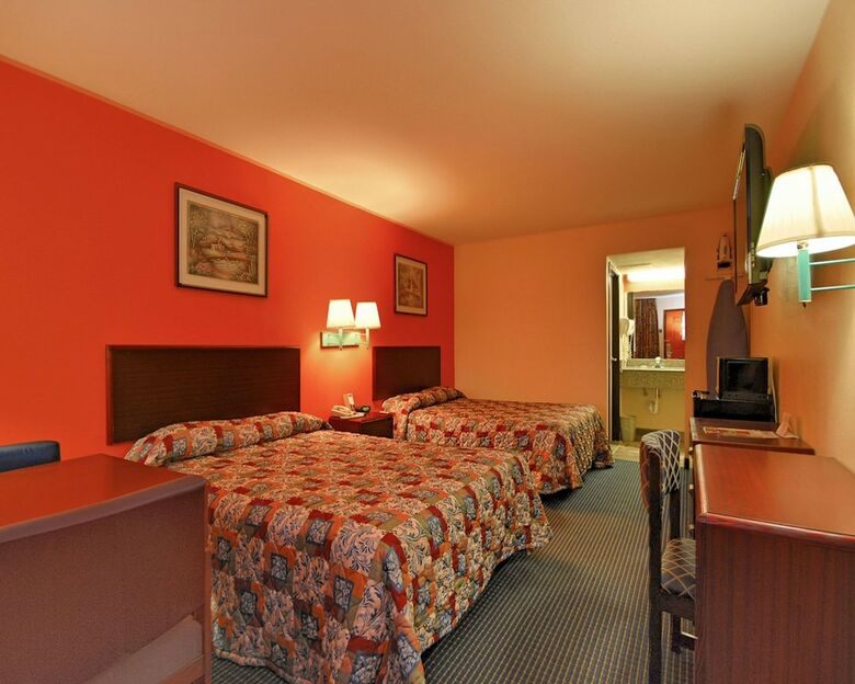 Motel Texas Inn Harlingen