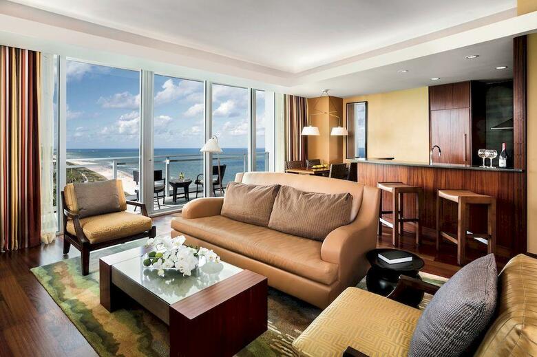 Hotel The Ritz-carlton Bal Harbour, Miami