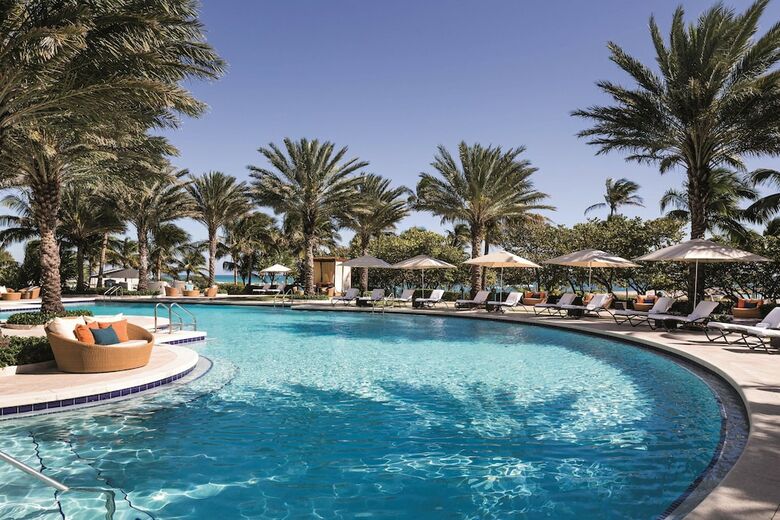 Hotel The Ritz-carlton Bal Harbour, Miami