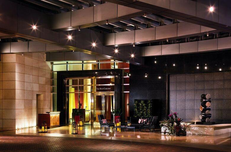 Hotel The Ritz-carlton Bal Harbour, Miami