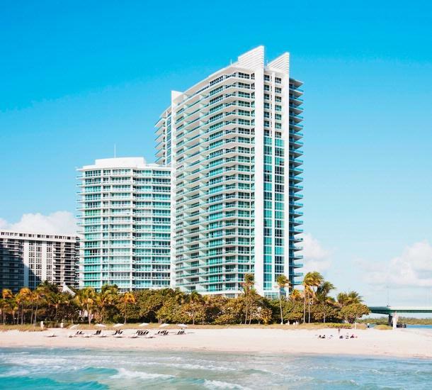 Hotel The Ritz-carlton Bal Harbour, Miami