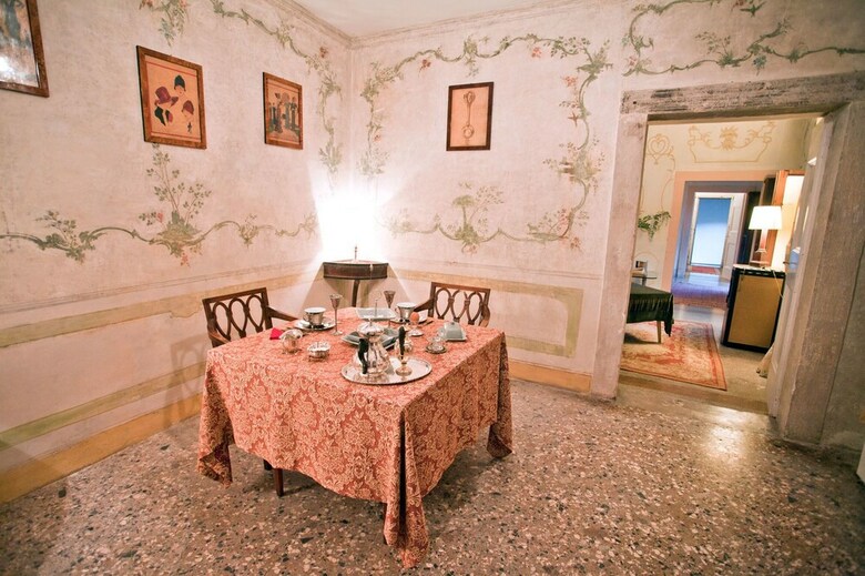 Apartamento Villa Verecondi Scortecci