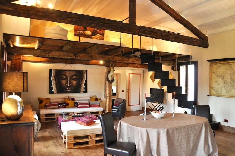 Apartamento Villa Verecondi Scortecci