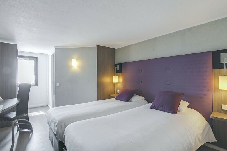 Brit Hotel Reims La Neuvillette
