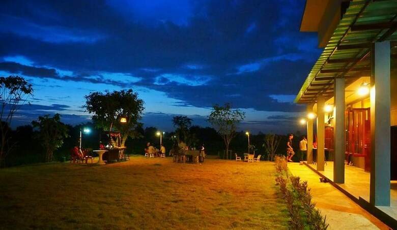 Hotel The Vacation Baanraipaina