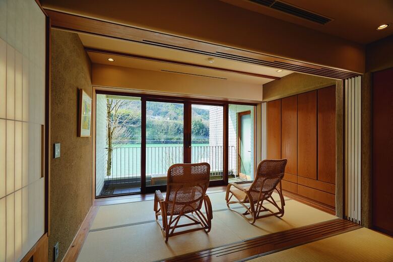Hotel River Retreat Garaku
