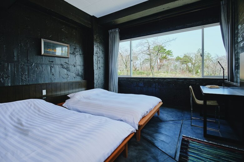 Hotel River Retreat Garaku