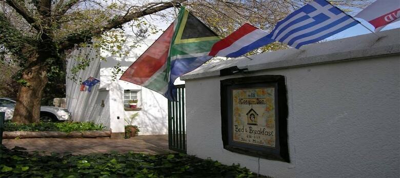 Hotel Cosy Den B&B Luxury Guest House Style