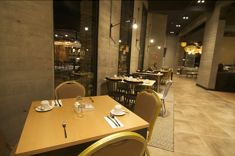 Keo Hotel - Ovalle Casino Resort