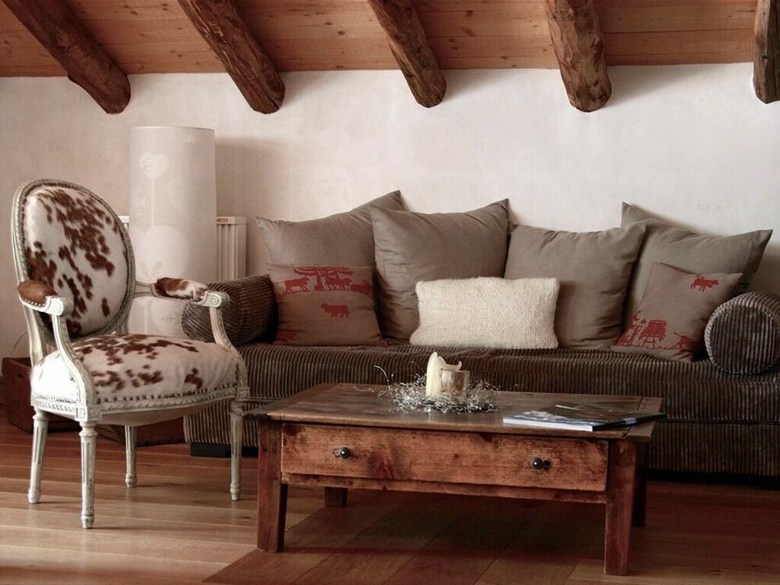 Bed & Breakfast Chalet Aline