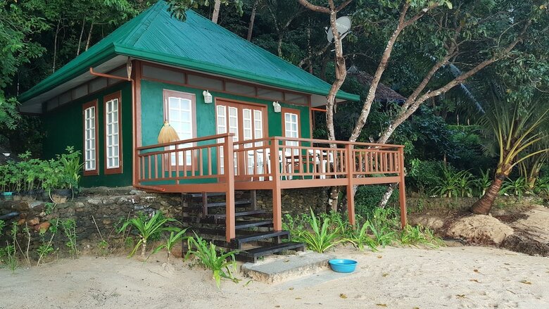 Apartamento The Alternative Beach Cottages