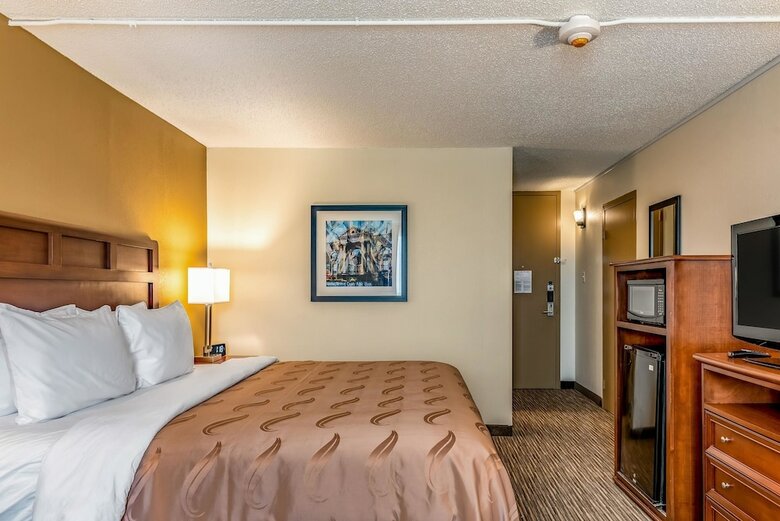 Hotel Quality Inn Bucyrus North