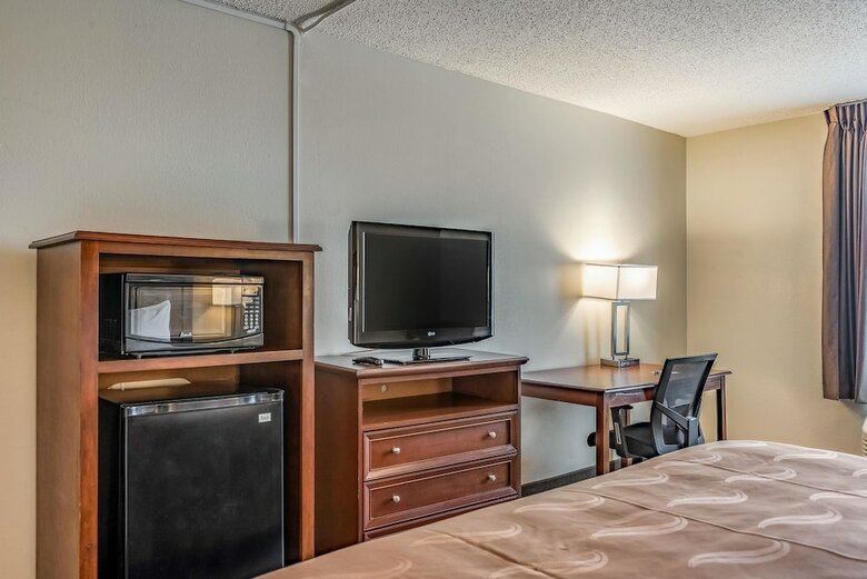 Hotel Quality Inn Bucyrus North