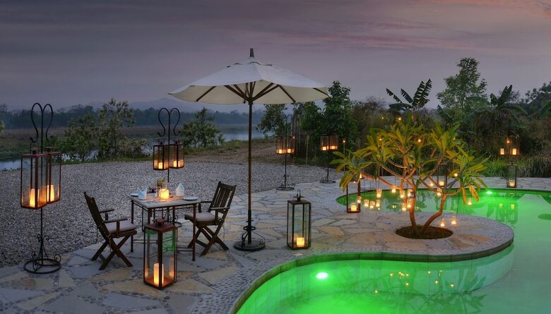 Hotel Barahi Jungle Lodge