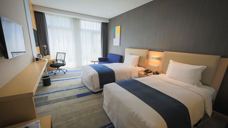 Hotel Holiday Inn Express Shanghai Pujiang