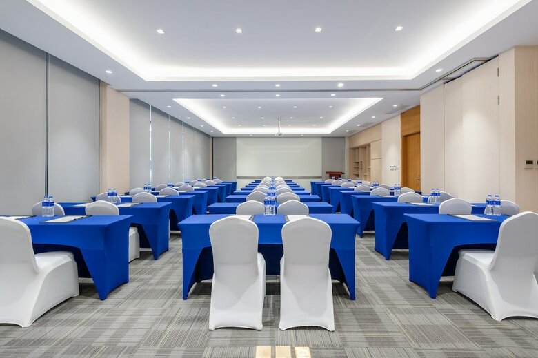 Hotel Holiday Inn Express Shanghai Pujiang