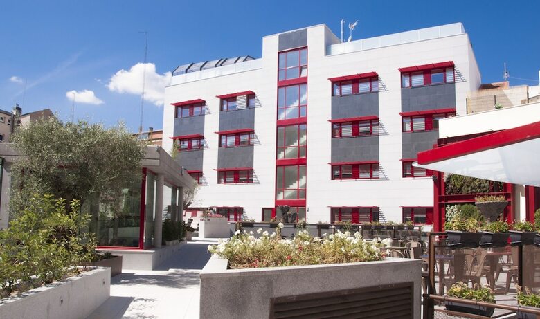 Hotel Funway Academic Resort - Adults Only