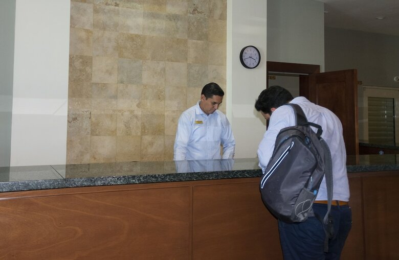 Hotel Aeropuerto Los Cabos