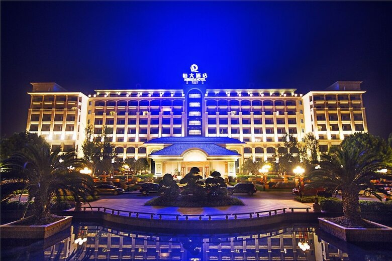 Hengda Hotel Nanjing