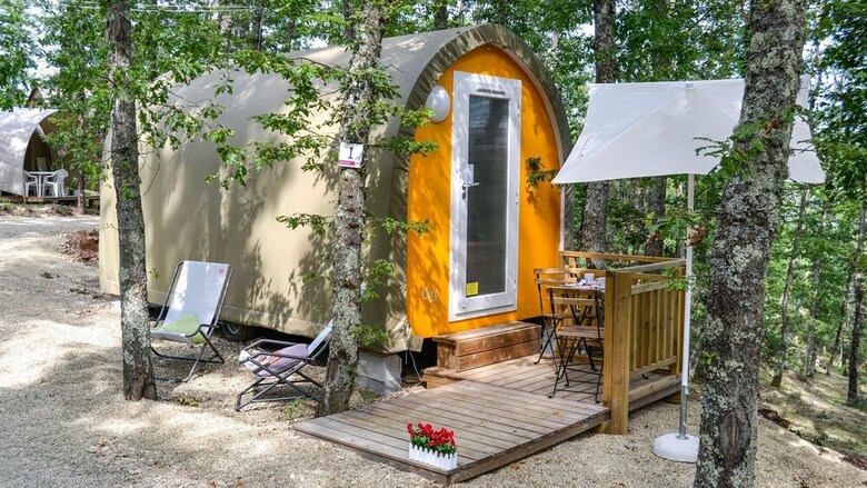 Posada Glamping Village Orlando In Chianti
