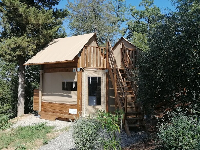 Posada Glamping Village Orlando In Chianti