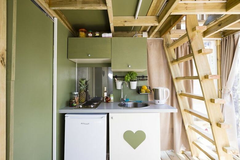 Posada Glamping Village Orlando In Chianti